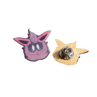 GachiMon Pins