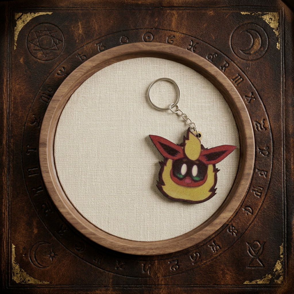 GachiMon Key Chains