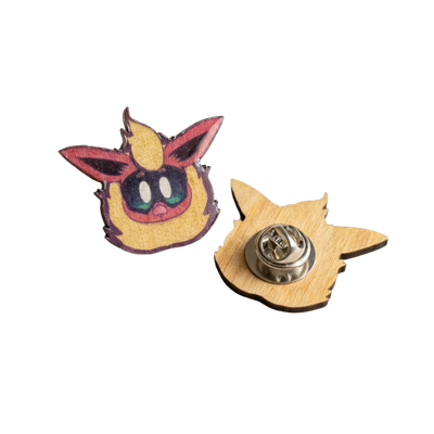 GachiMon Pins
