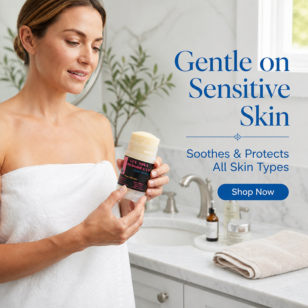 Lux Nova DEODORANT