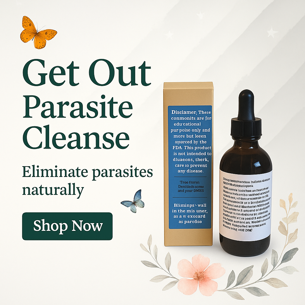 Get Out (Parasite Cleanse)