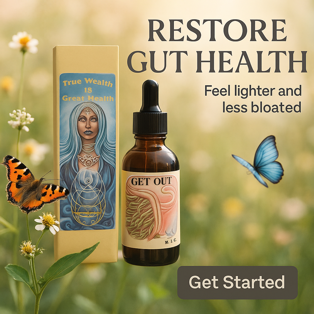 Get Out (Parasite Cleanse)