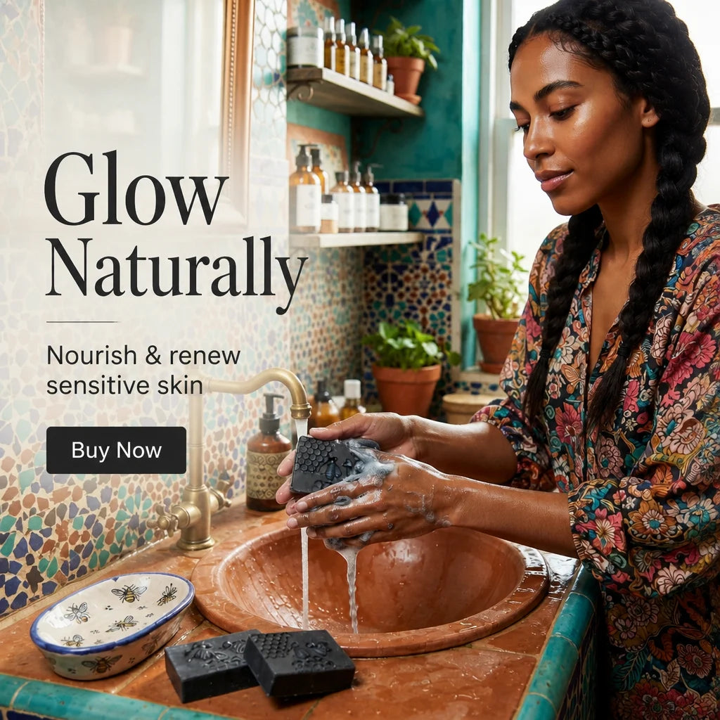 Lux Nova DETOX SOAP
