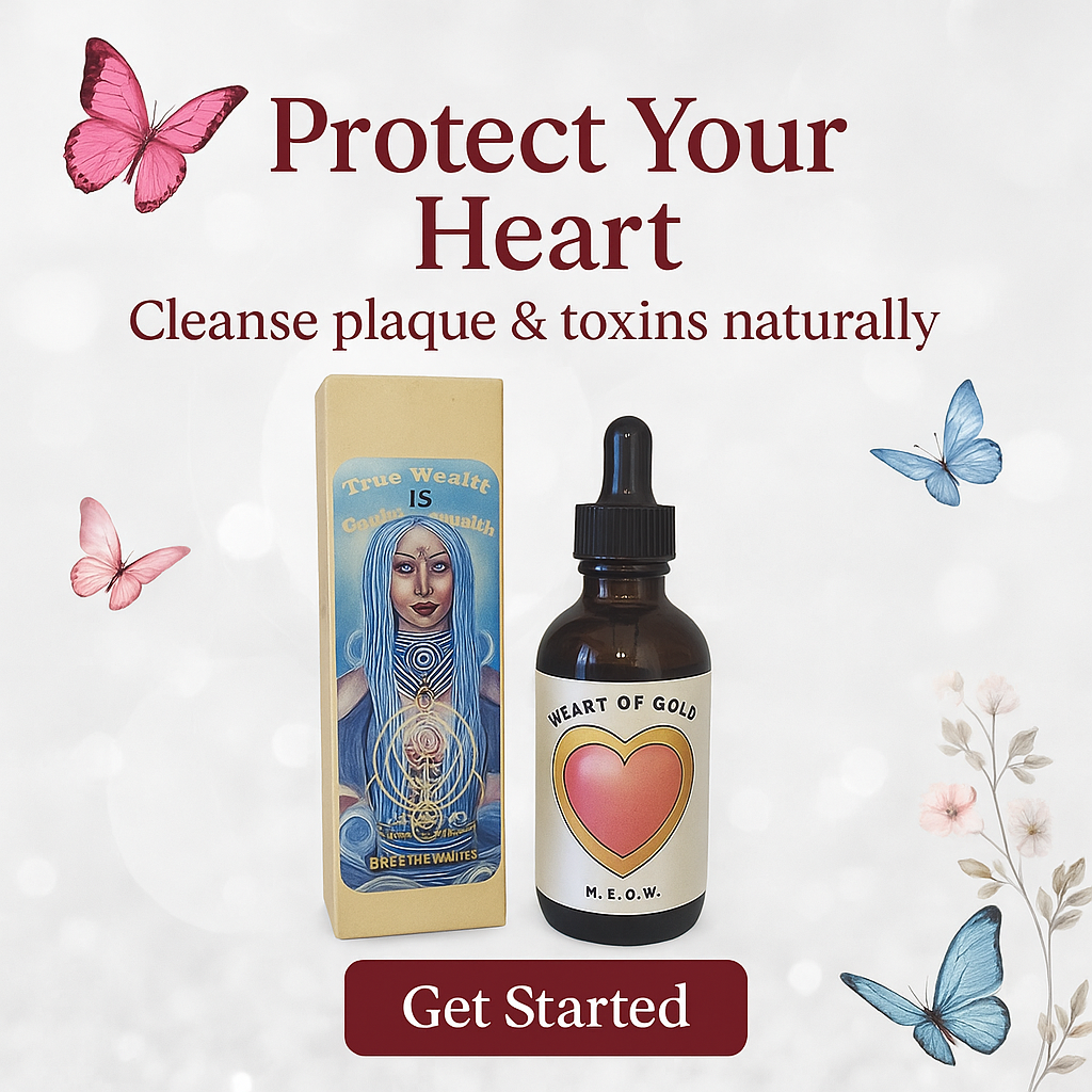 Heart Of Gold (Heart Health)