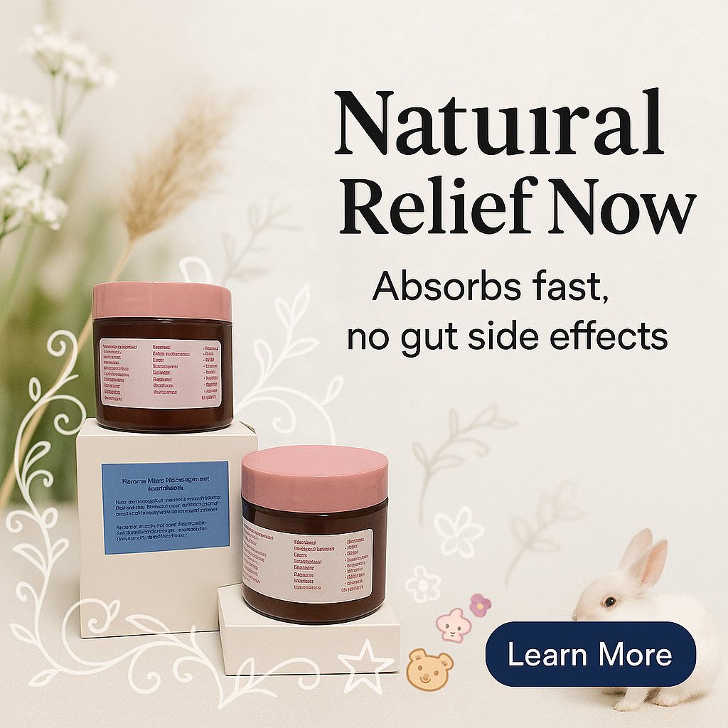 Lux Nova HORMONE CREAM