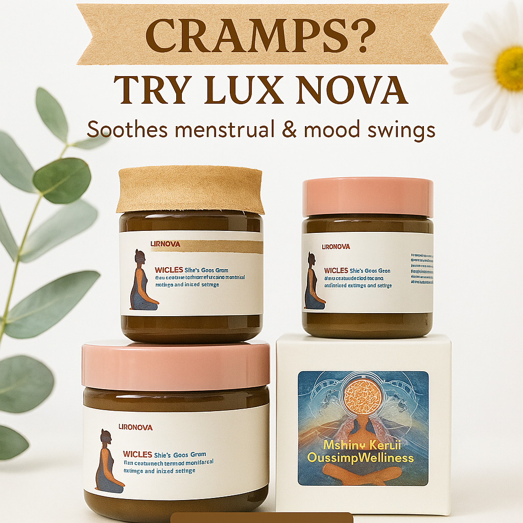 Lux Nova HORMONE CREAM