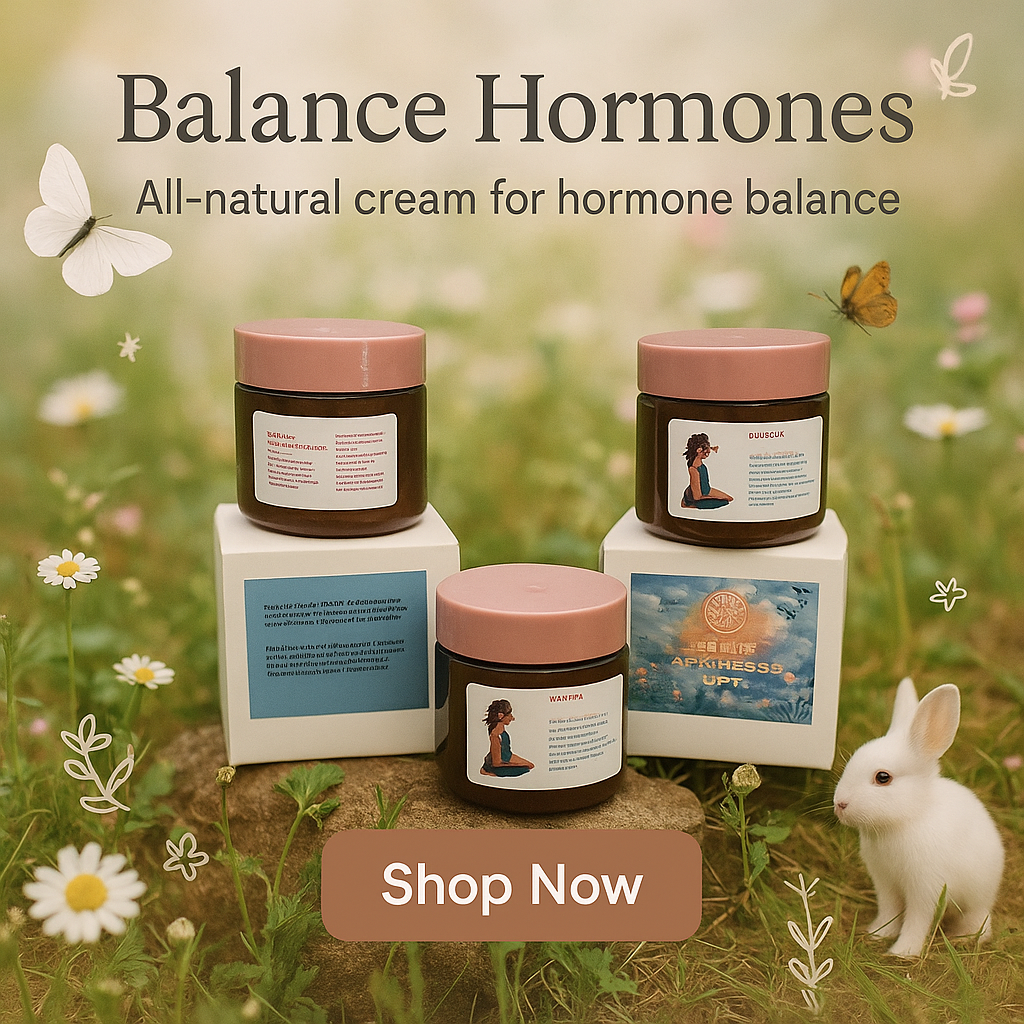 Lux Nova HORMONE CREAM