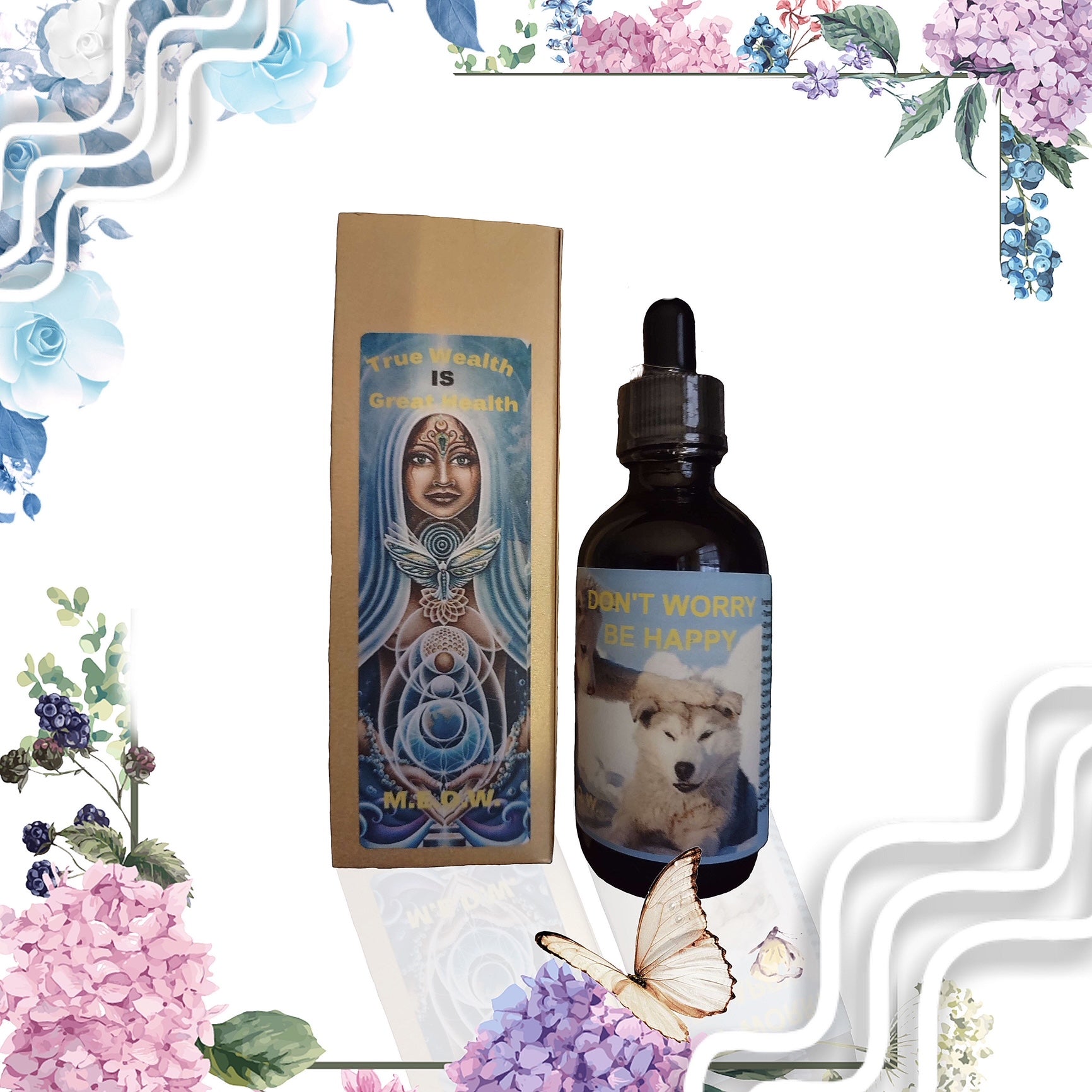 Dont Worry Be Happy (Mood Enhancer)