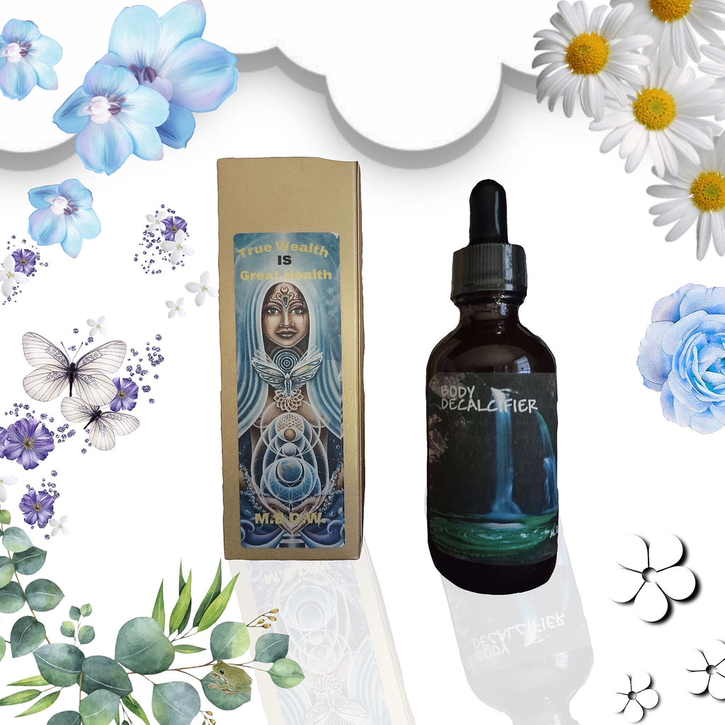 Decalcifier (Calcium Remover)