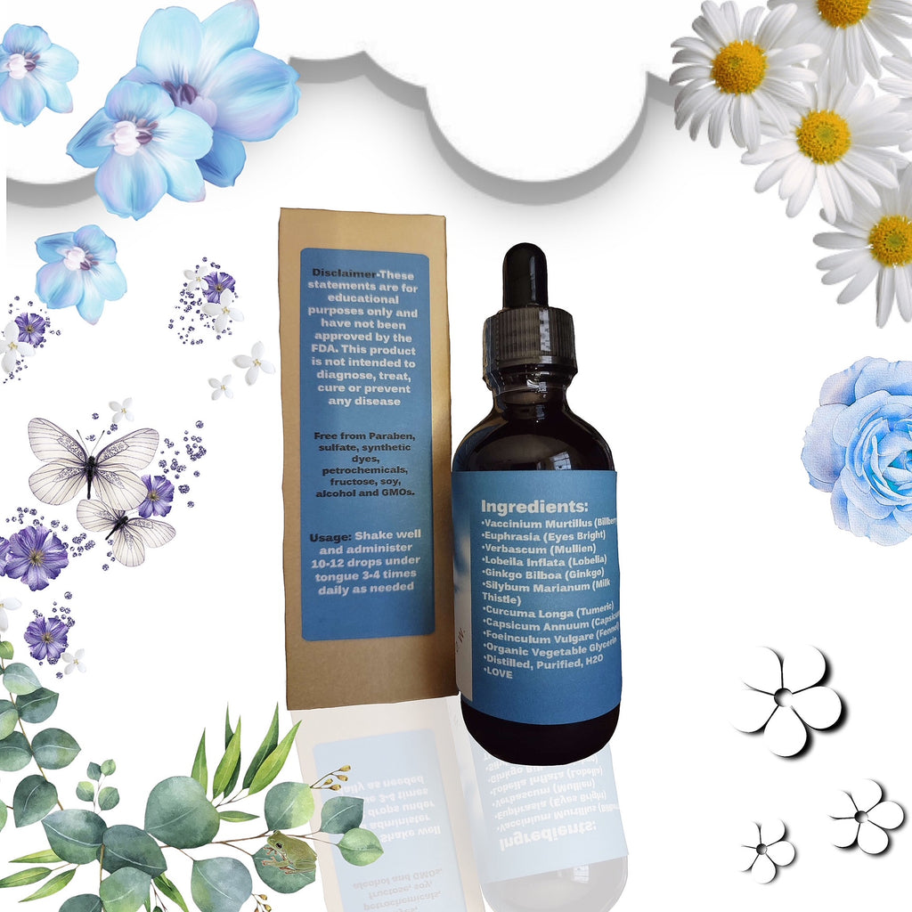 Eyes Bright (Eye Health)