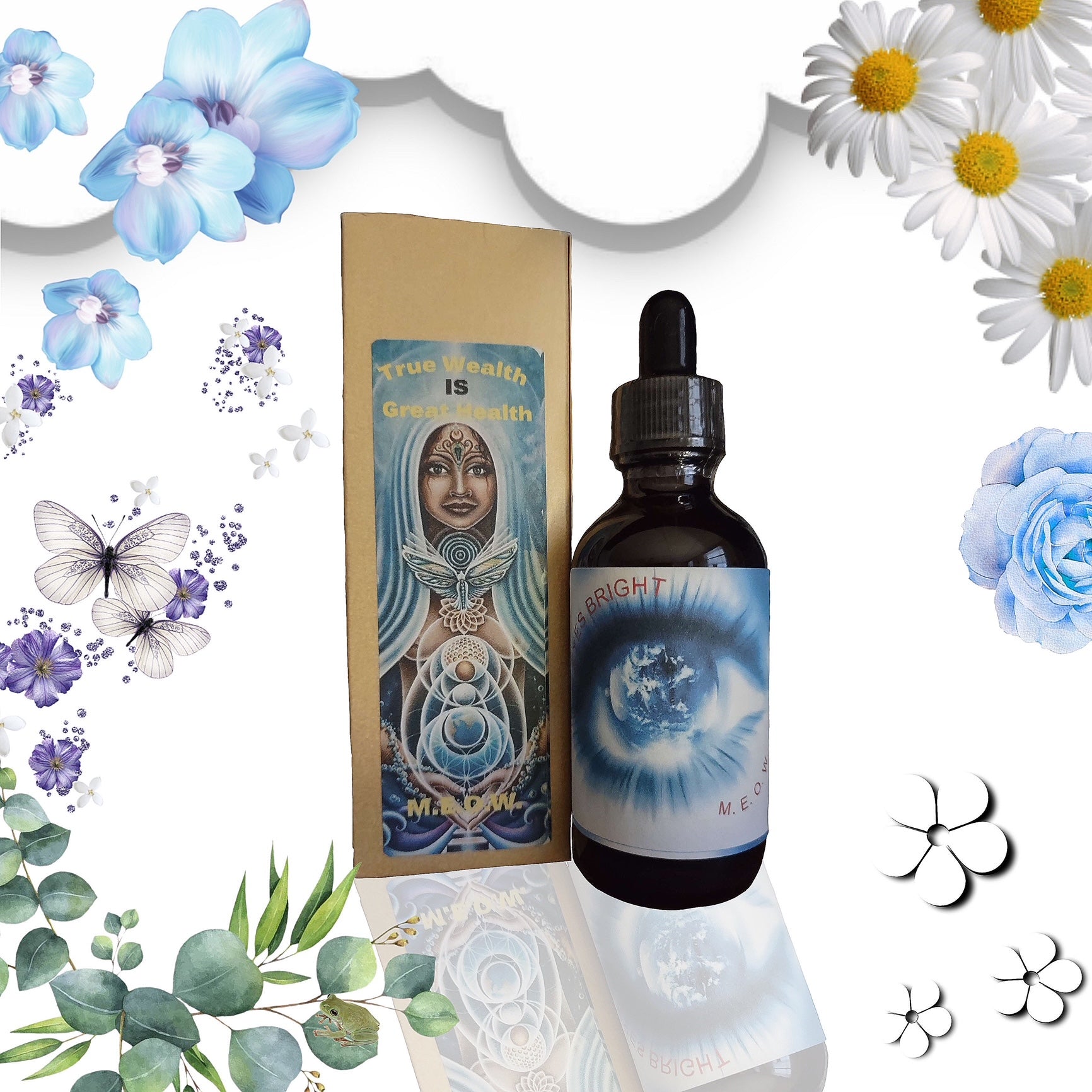 Eyes Bright (Eye Health)