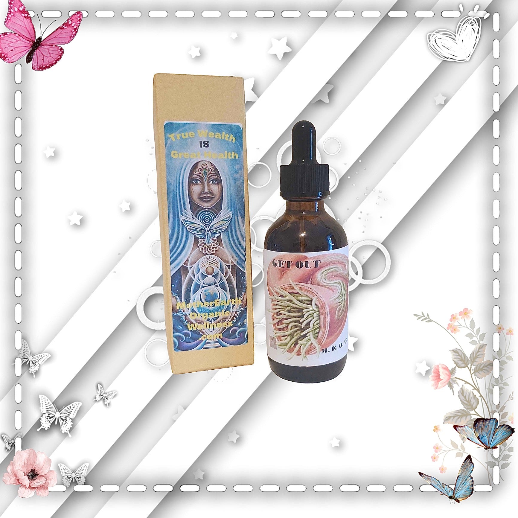 Get Out (Parasite Cleanse)