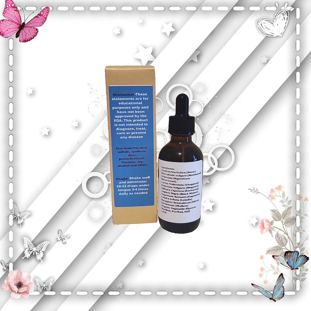 Get Out (Parasite Cleanse)