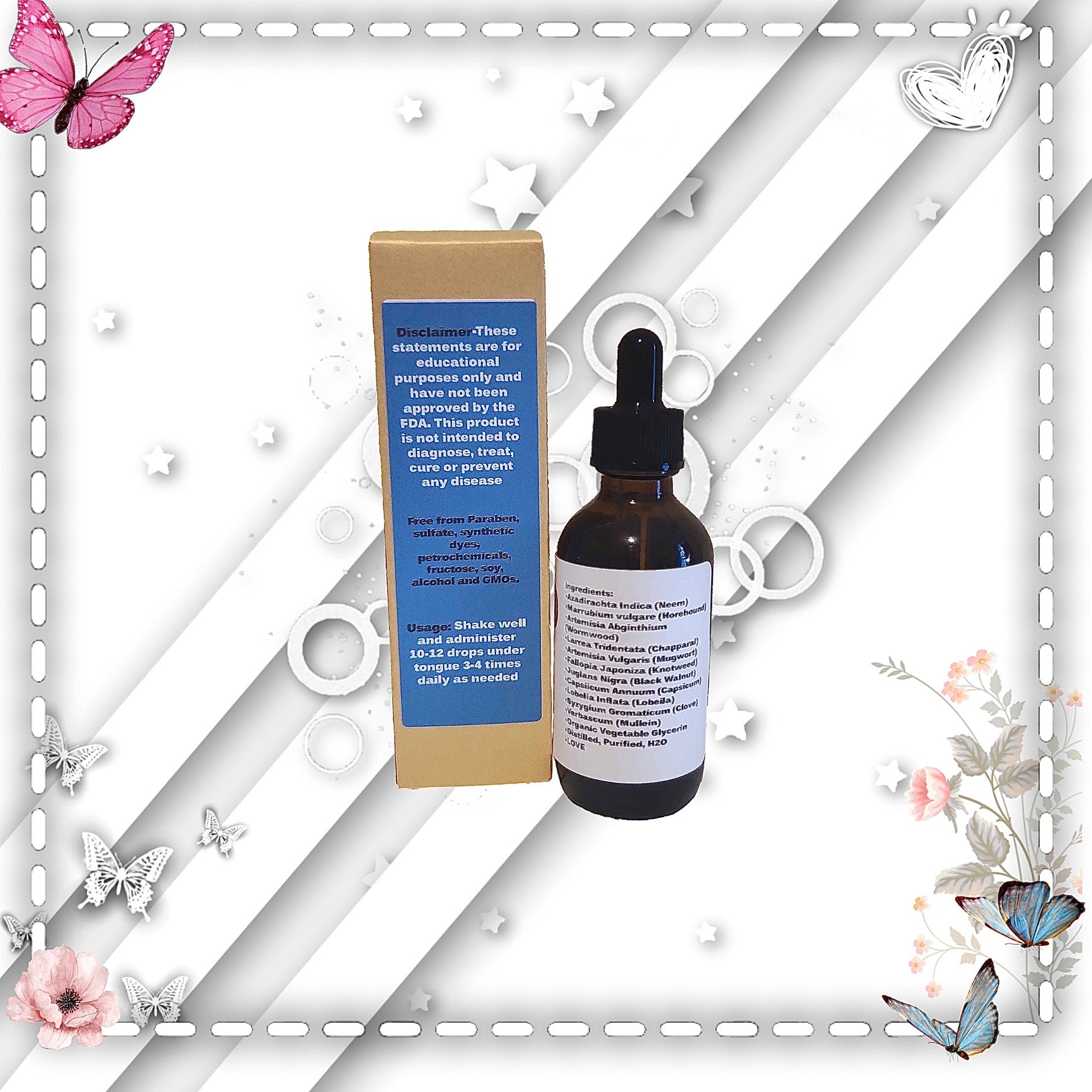 Get Out (Parasite Cleanse)