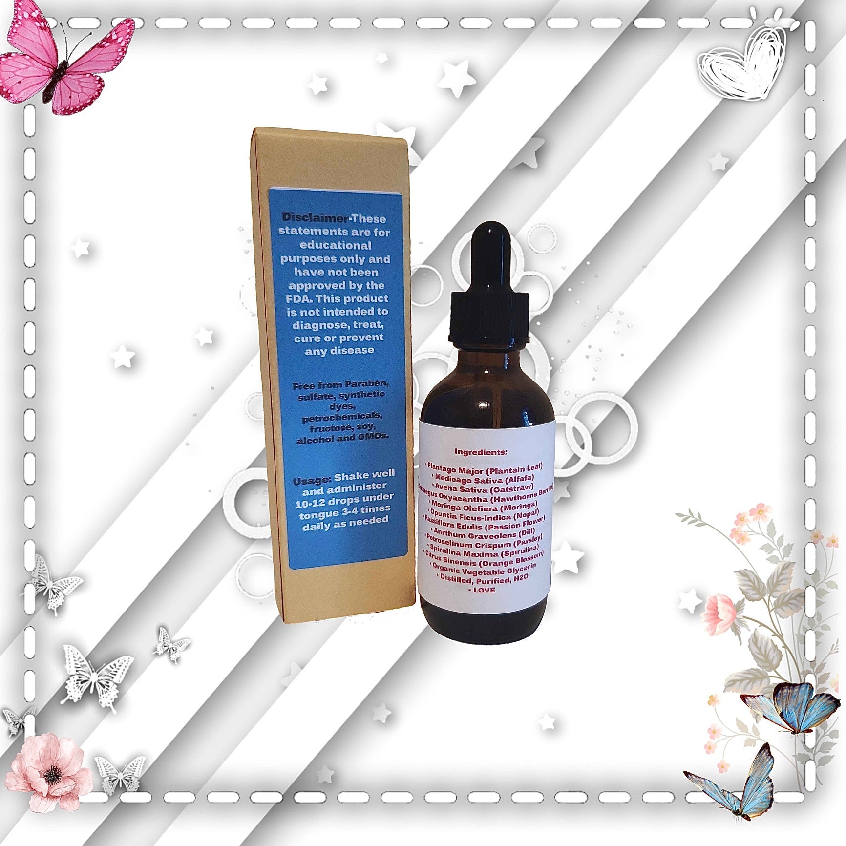 Heart Of Gold (Heart Health)