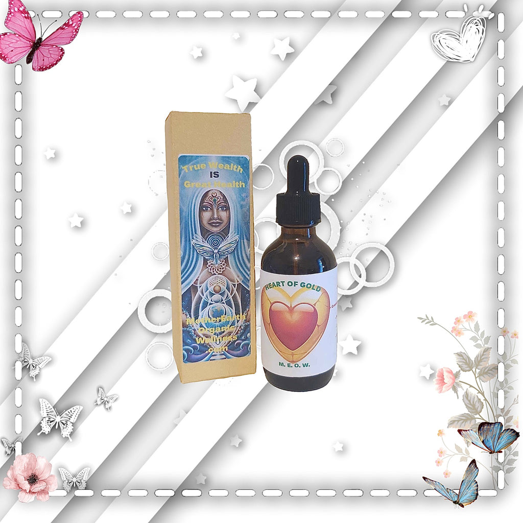 Heart Of Gold (Heart Health)