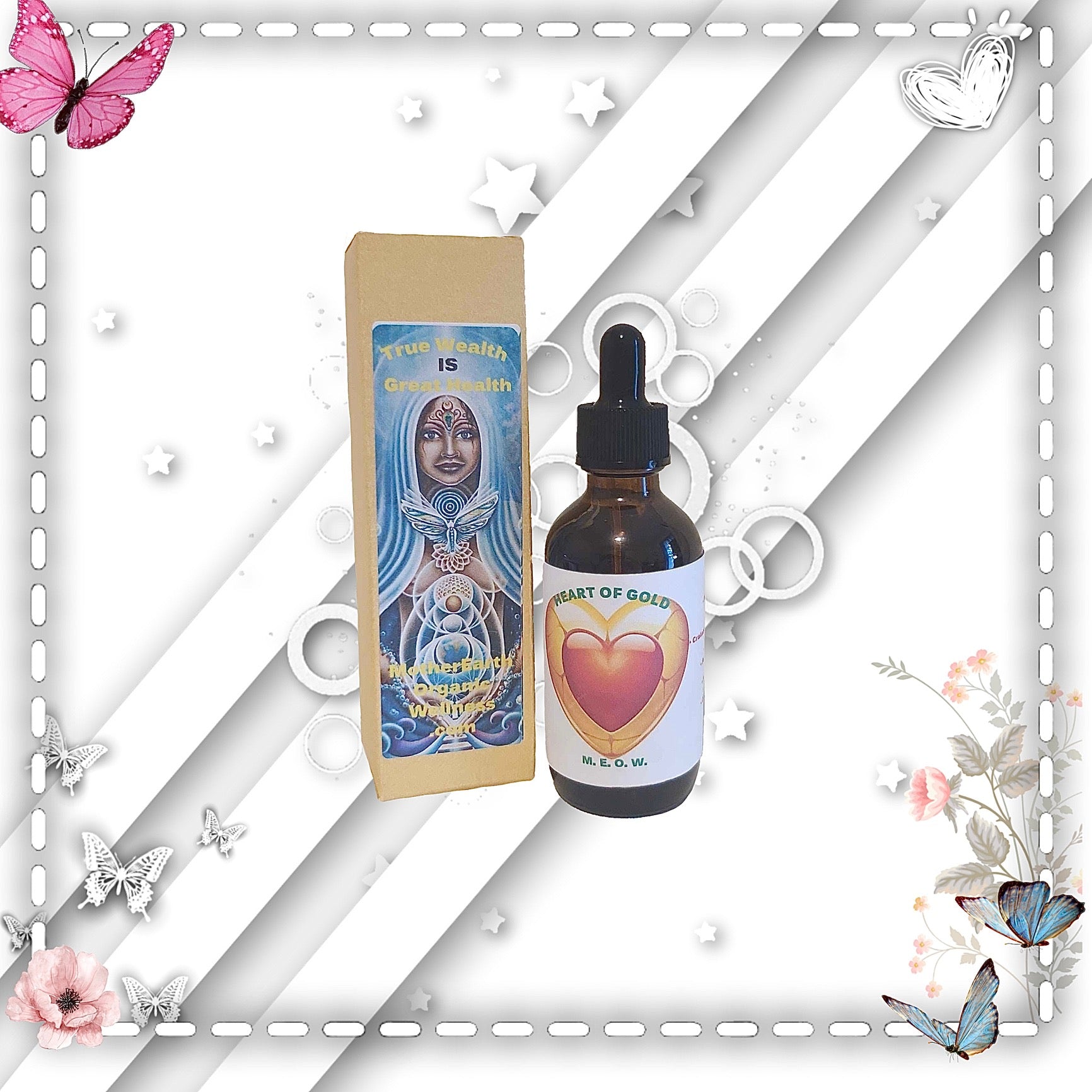 Heart Of Gold (Heart Health)