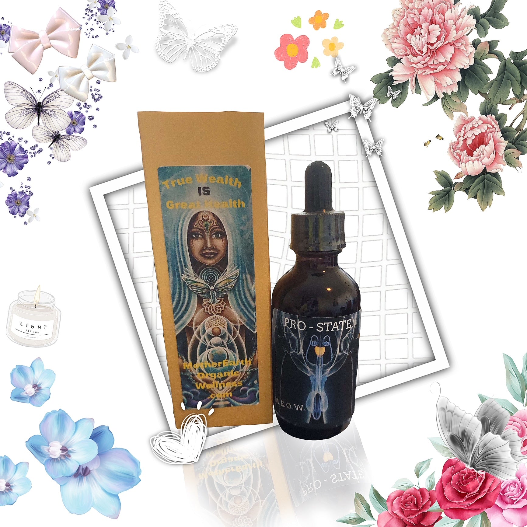 Pro-State (Prostate Helath)