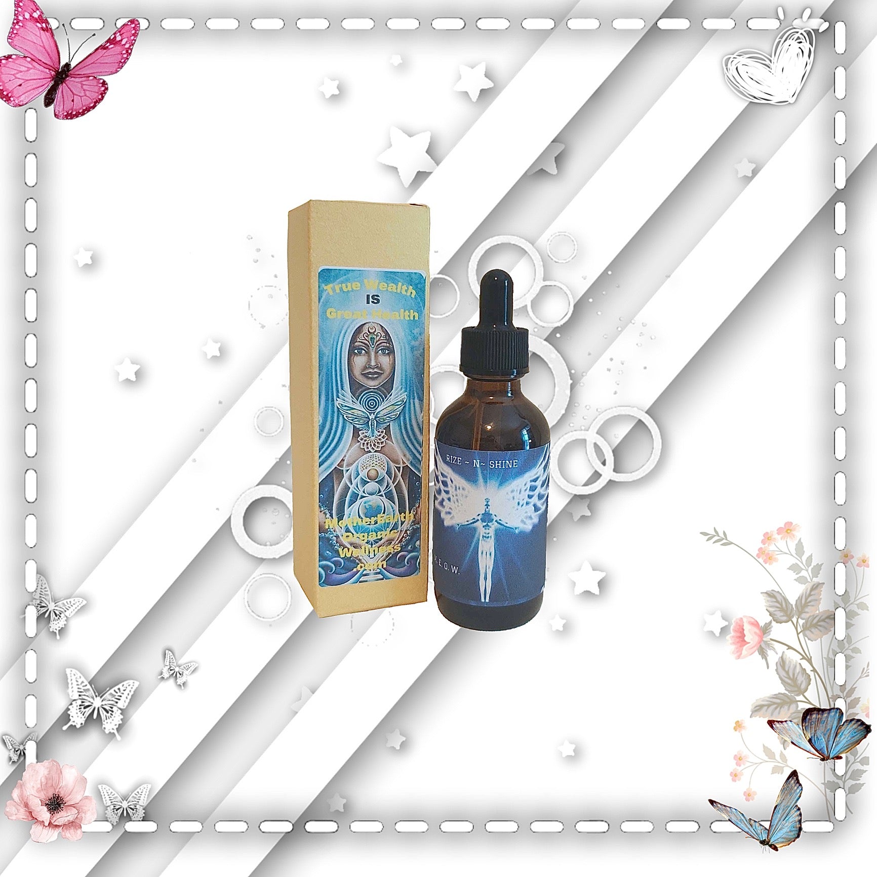 Rize N Shine (Multivitamin)