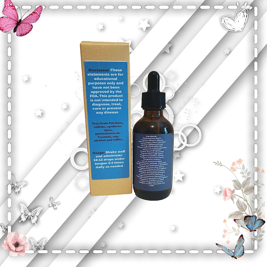 Rize N Shine (Multivitamin)