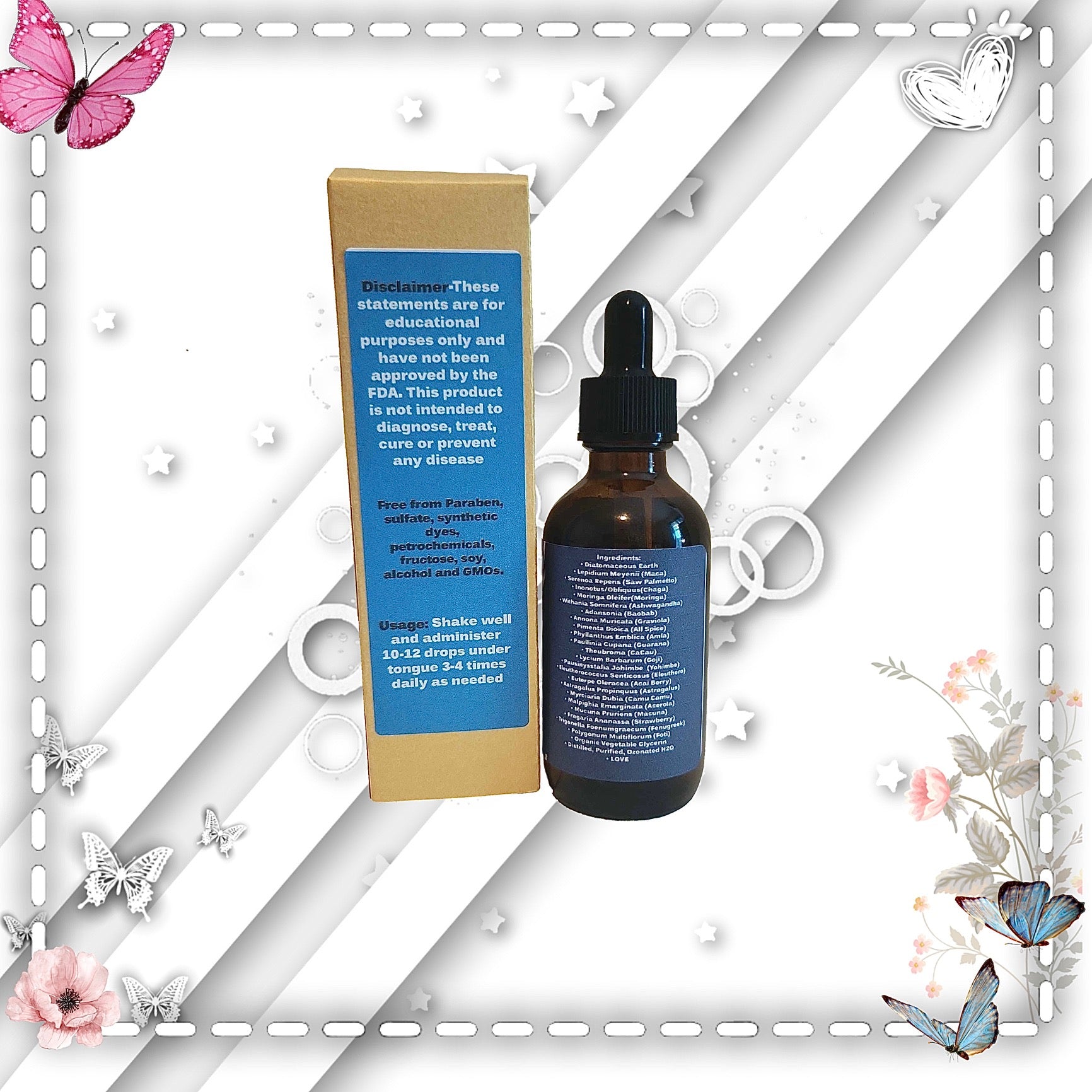 Rize N Shine (Multivitamin)