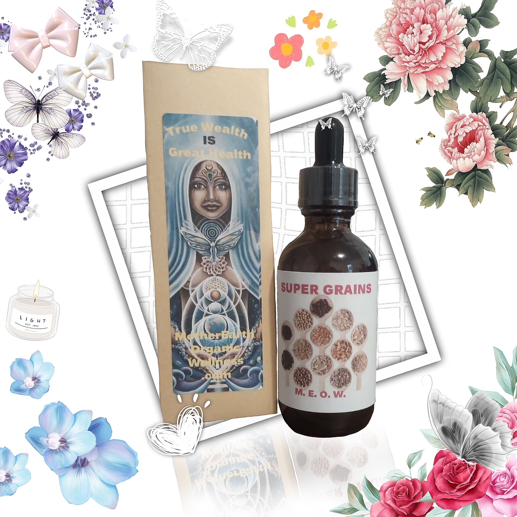 Super Grains (Multivitamin)