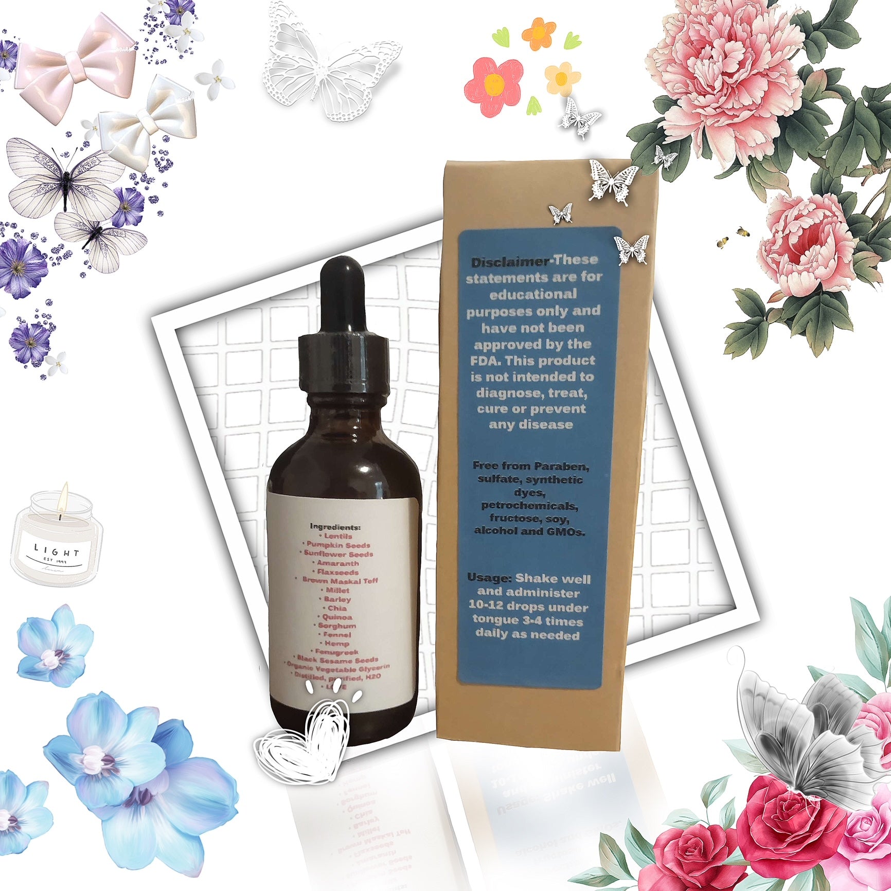 Super Grains (Multivitamin)