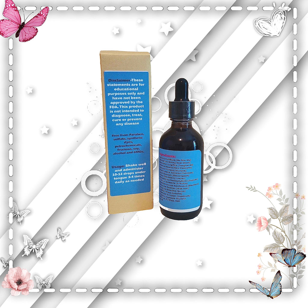 Turn On (Libido/Stamina Health)