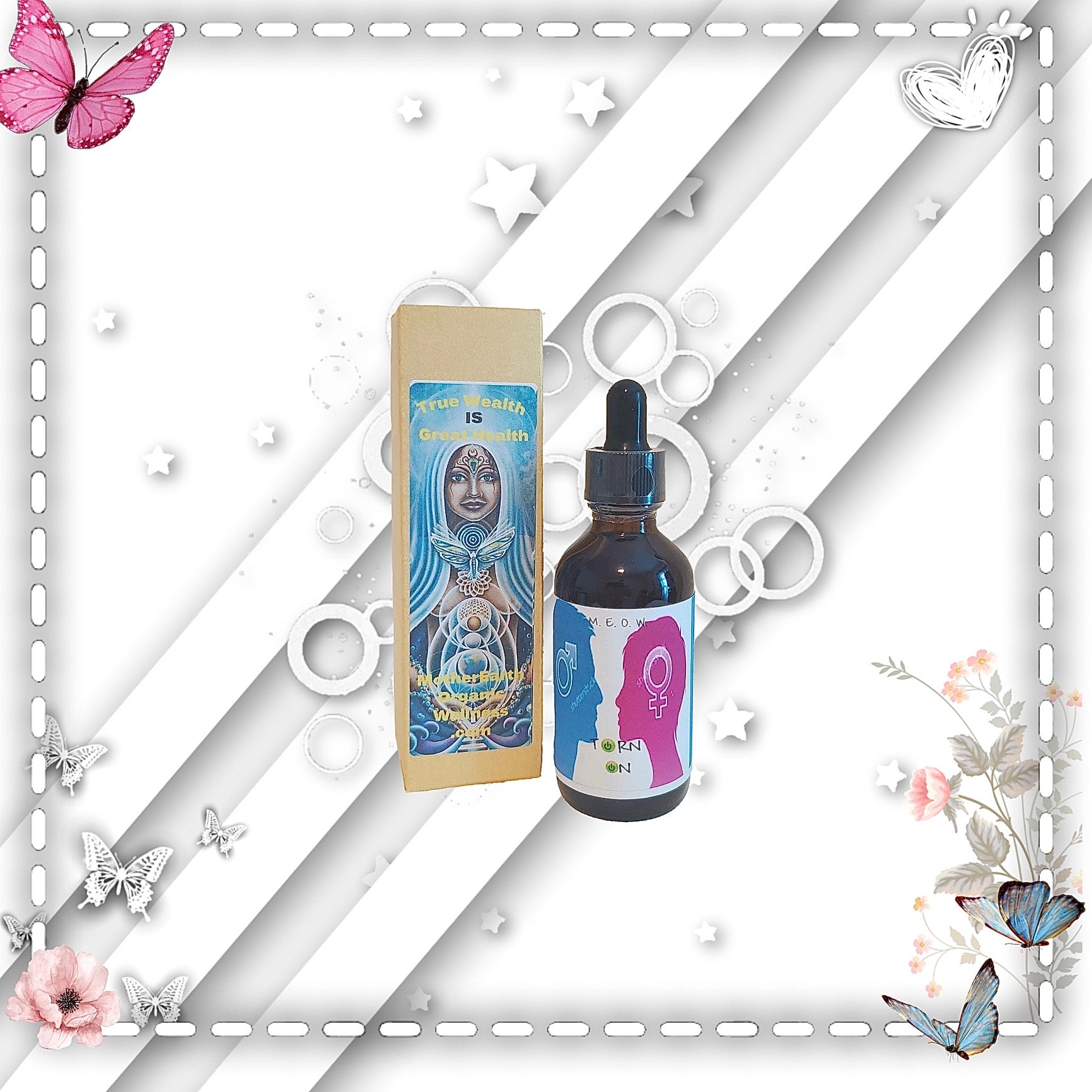 Turn On (Libido/Stamina Health)