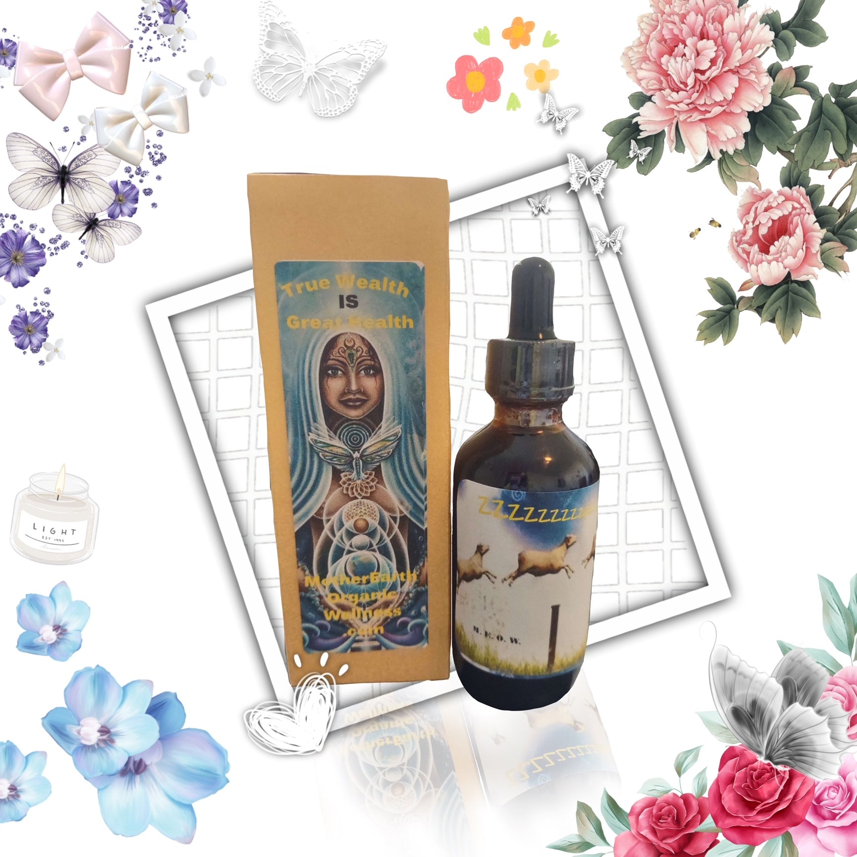 Zzzzz (Restful Sleep)