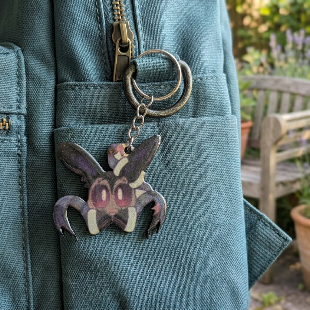 GachiMon Key Chains