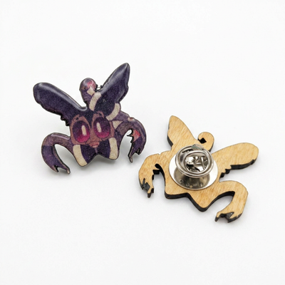 GachiMon Pins