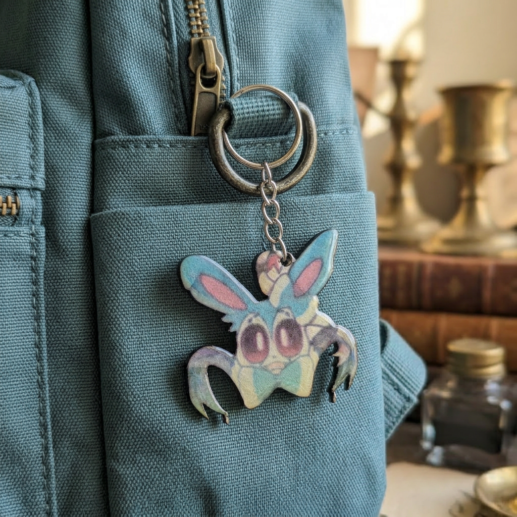 GachiMon Key Chains