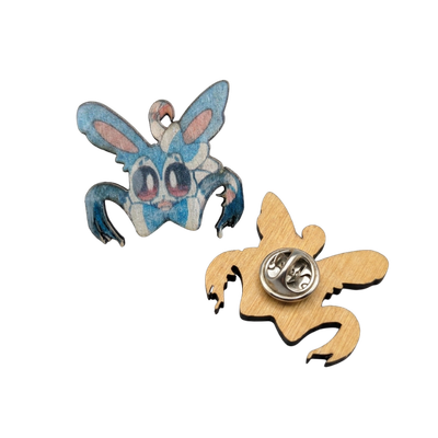 GachiMon Pins