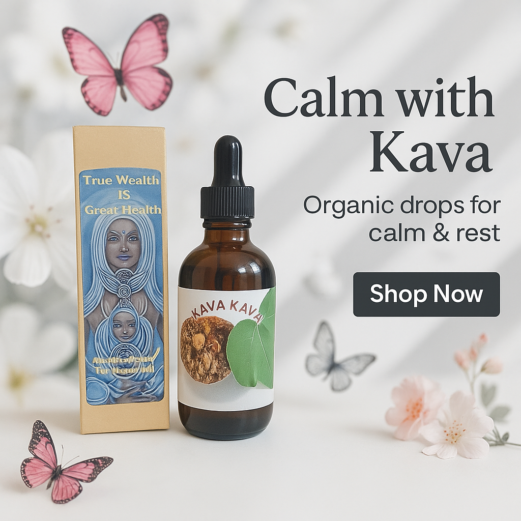 Organic Kava Kava