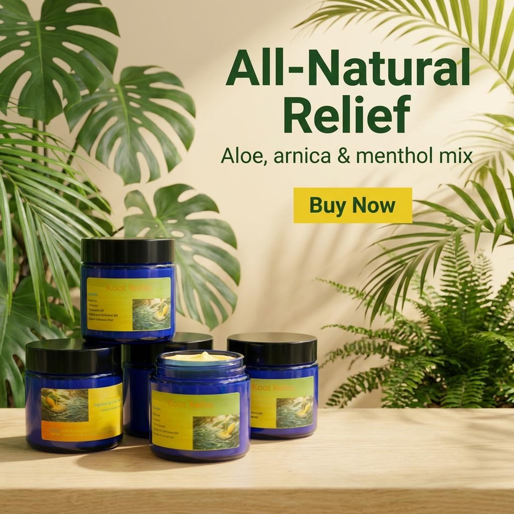 Kool Balm (Ozonated Olive Oil)