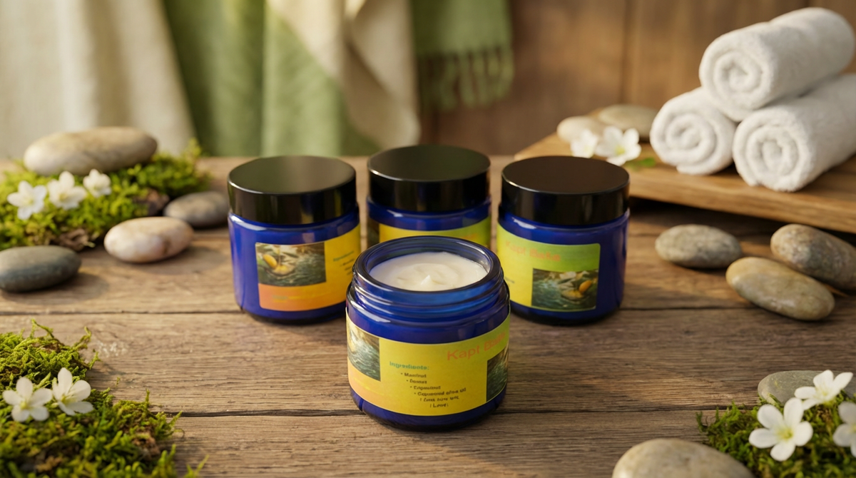 Kool Balm (Ozonated Olive Oil)