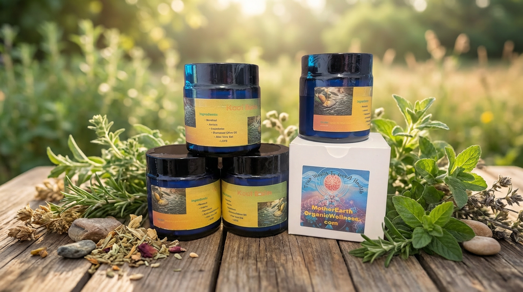 Kool Balm (Ozonated Olive Oil)