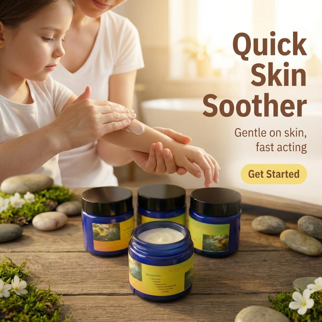 Kool Balm (Ozonated Olive Oil)