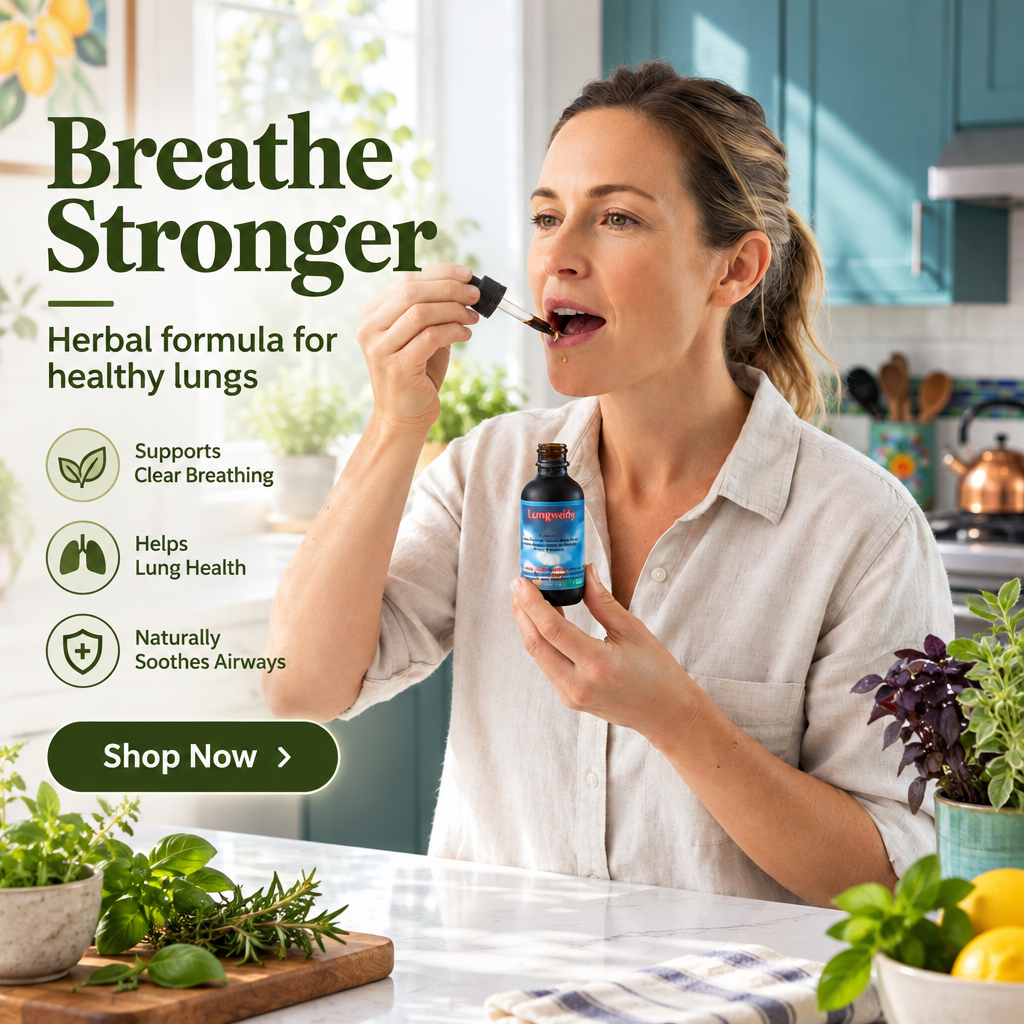 Lungevity (Lung Health)