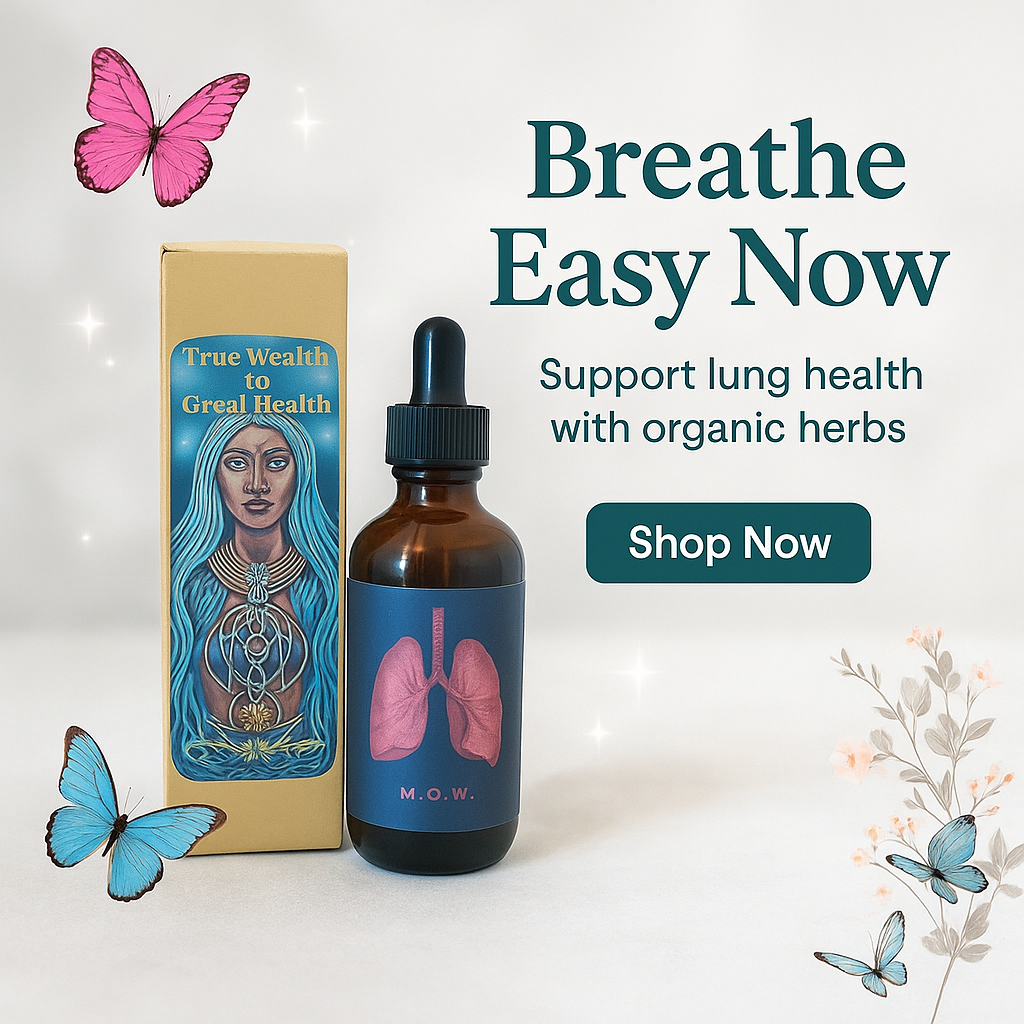 Lungevity (Lung Health)