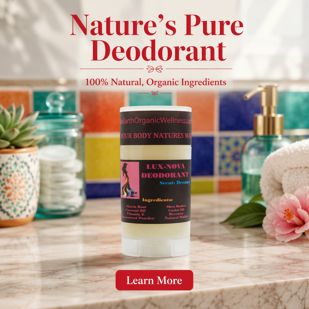 Lux Nova DEODORANT