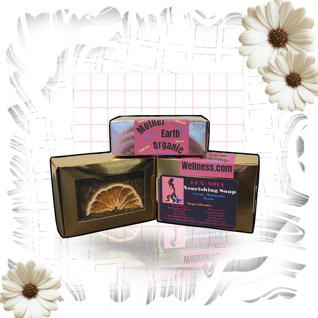 Lux Nova NOURISHING SOAP