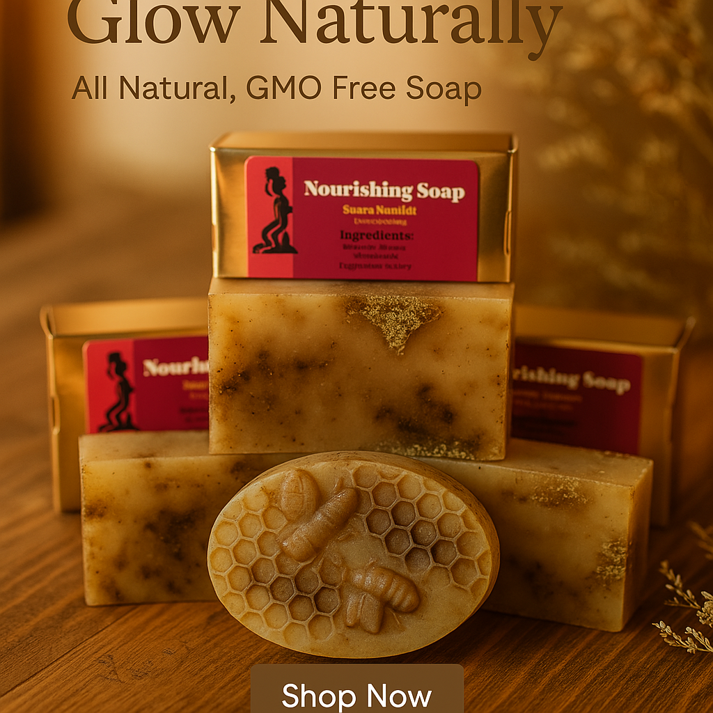Lux Nova NOURISHING SOAP