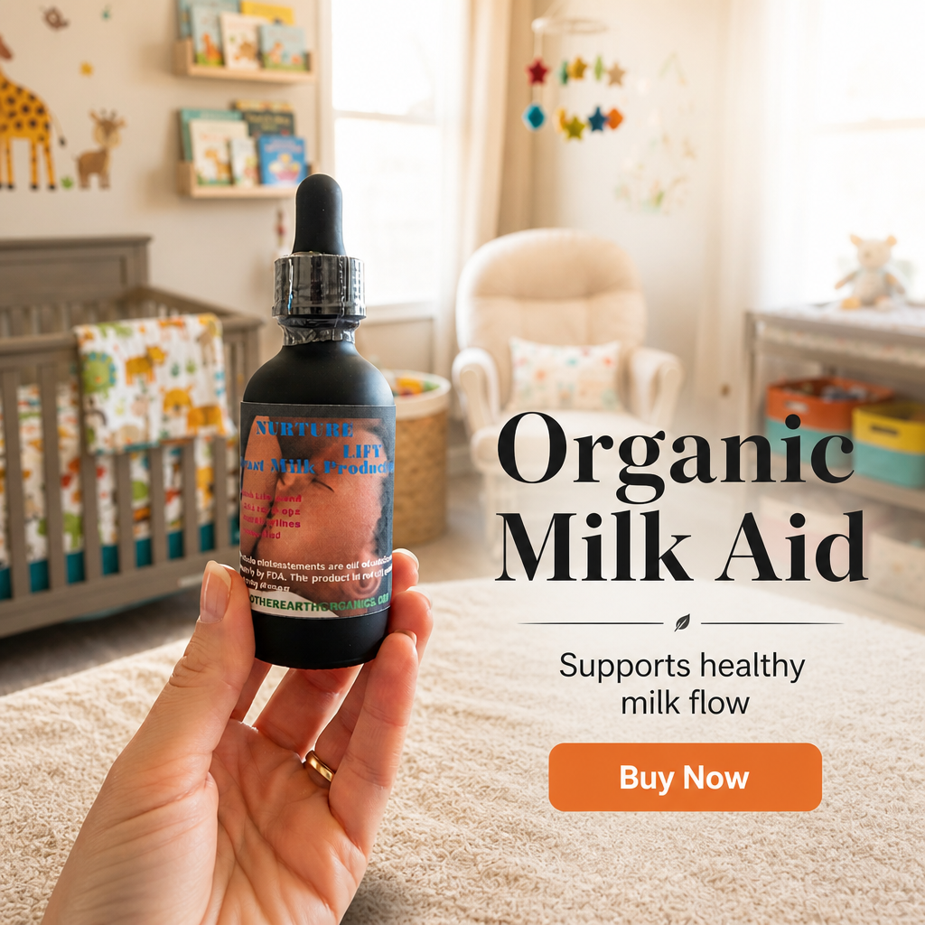 Nurture Life (Breast Milk Production Support)