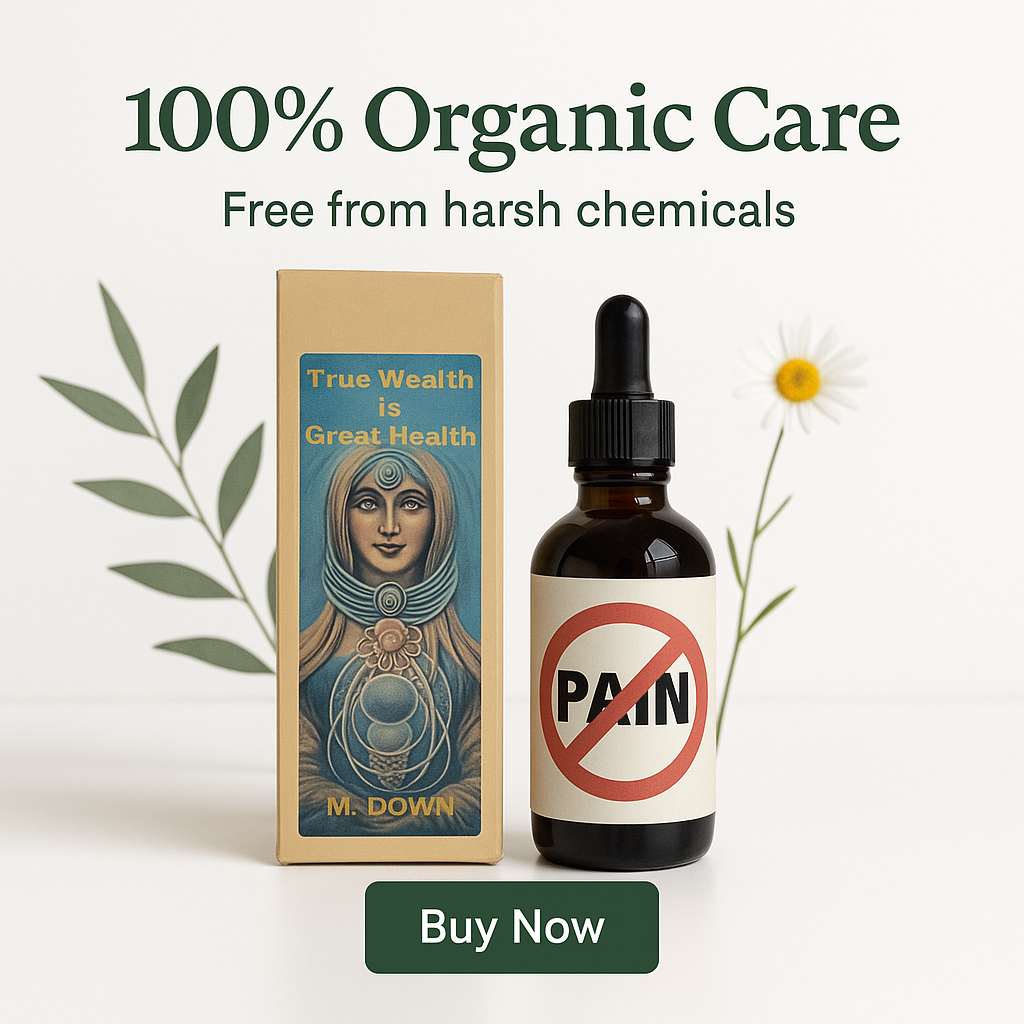 Pain Tincture