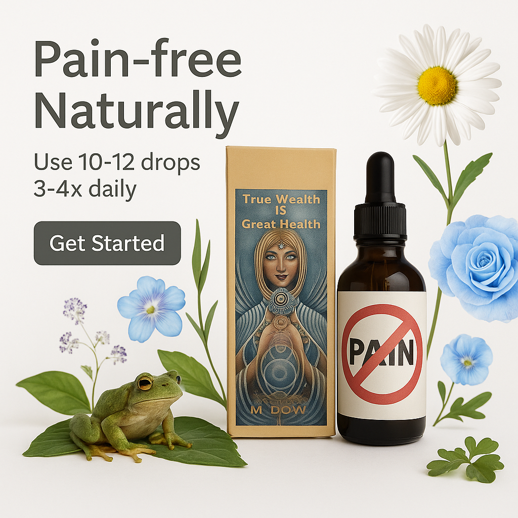 Pain Tincture