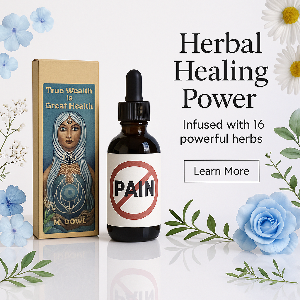 Pain Tincture