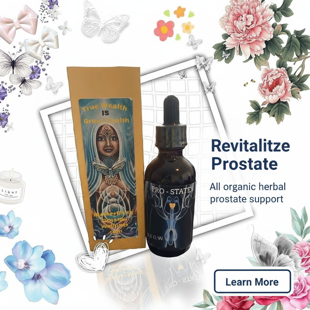 Pro-State (Prostate Helath)