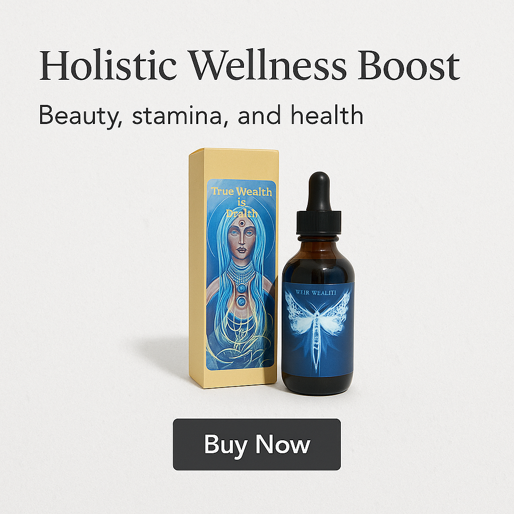 Rize N Shine (Multivitamin)